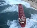 pasha bulker aerial vid