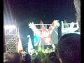 Inno e alzabandiera del Carnevale di Viareggio 2008