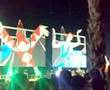 Inno e alzabandiera del Carnevale di Viareggio 2008