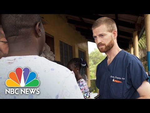 American Ebola Victim Shows Improvement | NBC News