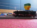 M�rklin BR 85 auf Teppichbahn
