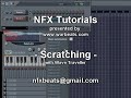 Warbeats Tutorial - Scratching using the FL Wave Traveller