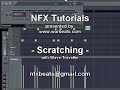 Warbeats Tutorial - Scratching using the FL Wave Traveller