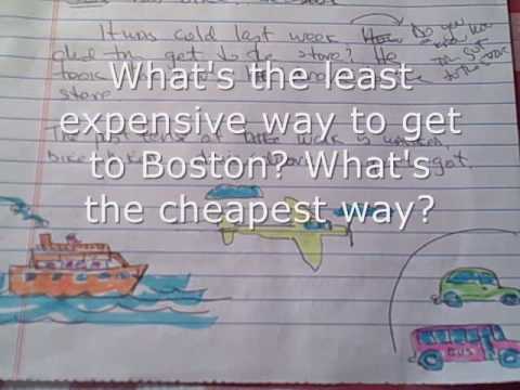 Learn English H316 lesson 77