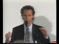 WM 1990: Beckenbauers Pressekonferenz nach dem Finalsieg