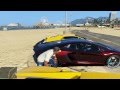Lamborghini Sesto Elemento 0.5 для GTA 5 видео 4