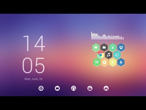 How to customize desktop in Windows 10