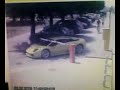 lamborgini escape in parking - ohrid