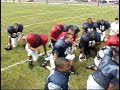 2002 all shore part 5b ocean practice a. all shore football classic between ocean and monmouth county high schools with legendary coaches vik kubu and warren wolf. produced by www.recruitingtape.com