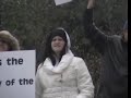 Protest at Bahrain Embassy in Washington DC-Dec. \ Protest at Bahrain Embassy in Washington DC-Dec. \
