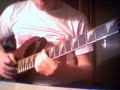 Maciek Pankiewicz: LightLoose [guitar toneport test]
