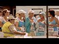 Marathon TV commercial ad ministry of transportation