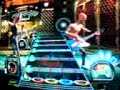 Guitar Hero 3 Black Sunshine 5* dualshock by leno