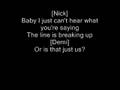 Demi Lovato Ft. Jonas Brothers: On the Line