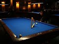 Easy pool trick, but cool anyway...