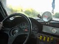 Bmw e30 turbo - Highway pull