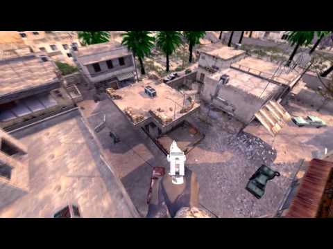 how to draw fps in cod4