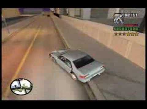 GTA:SA: 94 Breaking the Bank at Caligulas (2/2 - PC)