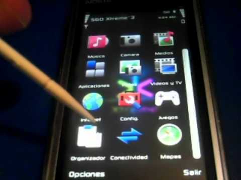 CFW S60 Xtreme™^3 C6 By THMZ - Nokia 5530