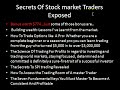 E-minis, Australina stock market, Pro Traders E-minis, Australina stock market, Pro Traders