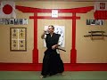 Jiu-Jitsu Shizoku-Ryu - 015 Shihan Pawel Nerc - Iaido