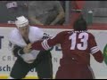 Moen vs Carcillo Nov 3, 2007 Moen vs Carcillo Nov 3, 2007