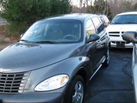 how to jumpstart a chrysler pt cruiser