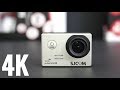 Видеообзор SJCAM SJ5000X Elite 4K Silver