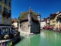 Lake Annecy France