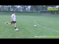 Andrea Pirlo Cross-Bar Challenge