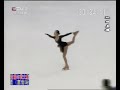 FUMIE Suguri SP at 2007 Asian Winter Games FUMIE Suguri SP at 2007 Asian Winter Games
