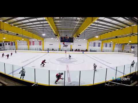 Eli deke vs Nest Hockey Academy
