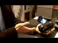 Canon's new Vixia HF S20 camcorder - Video
