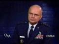 CIA Director Michael Hayden: "US is run by Intel. Agencies"