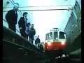 Man nearly hit by Tube Train Man nearly hit by Tube Train