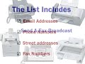 Increase Sales With Georgia Real Estate Agent Lists, Georgia Real Estate Agent Email List Increase Sales With Georgia Real Estate Agent Lists, Georgia Real Estate Agent Email List