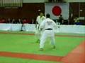 Sumi Otoshi Shiai clip