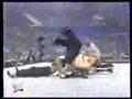 Swanton Bomb breaks a pin