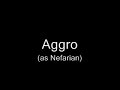 Nefarian/Victor Nefarius voices