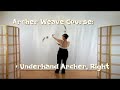 Poi Fire Dancing Lessons: Archer Weave Course Trailer
