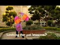 Poi Fire Dancing Lessons: Archer Weave Course Trailer