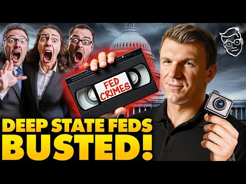 🚨PANIC in DC: James O’Keefe Stuns World, Announces ‘BILLIONS In Deep