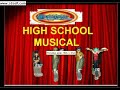 Audition Hight School Musical