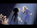 Beyonce singing "Love On Top" With Joe Mcelderry MEN Arena