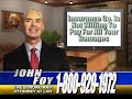 Car Accidents John Foy