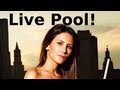 Billiards Larry Nevel Interview with Inside POOL