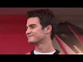 dani and nicky talkshow in japanese gp 2006