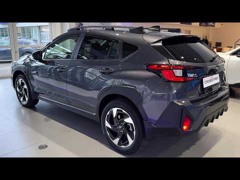 2025 Subaru Crosstrek - Exterior and interior details