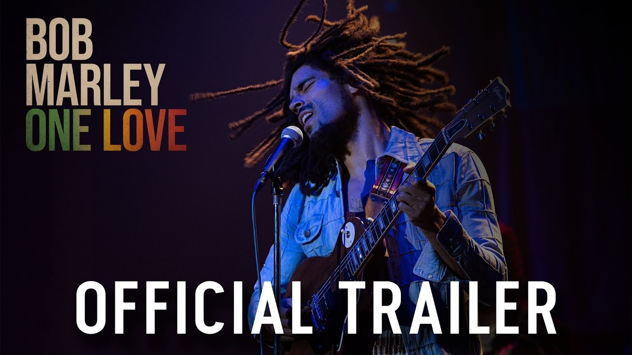 Bob Marley: One Love (Steelbook) - Reinaldo Marcus Green [4K UHD]