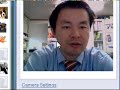 Webcam を利用してプロフィールアイコンが作成可能になりました。